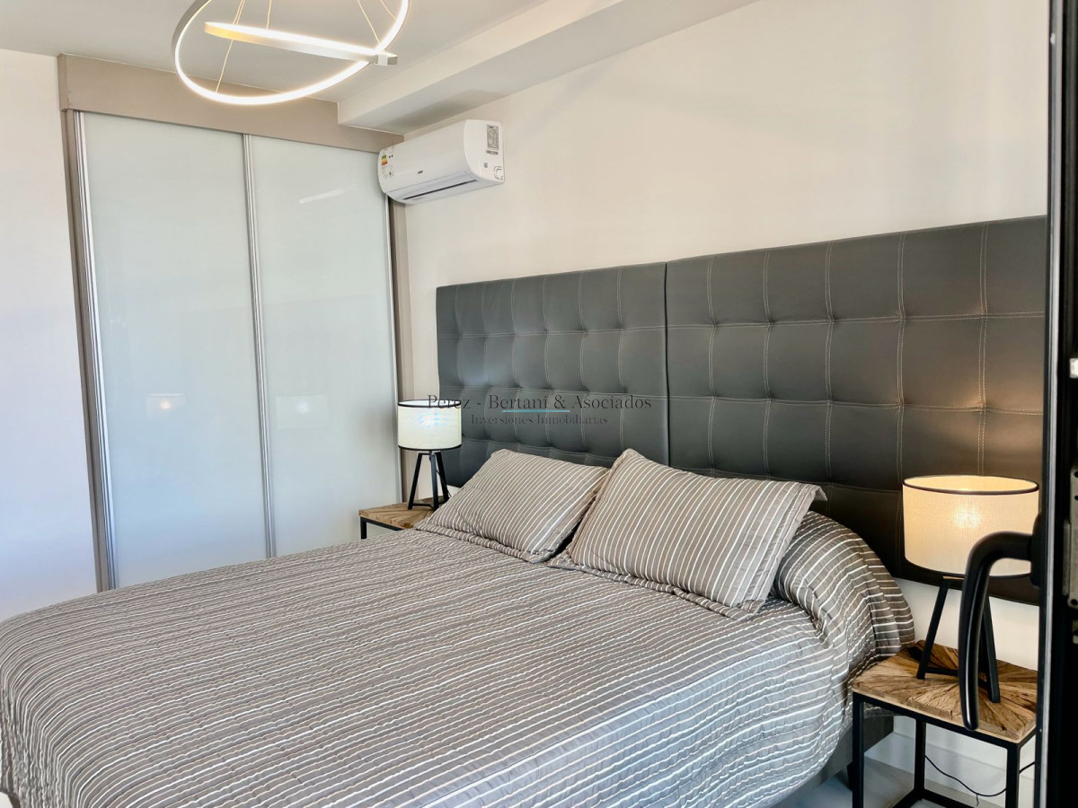 Apartamento ID.890 - Alquiler apartamento 1 dormitorio Torre con amenities