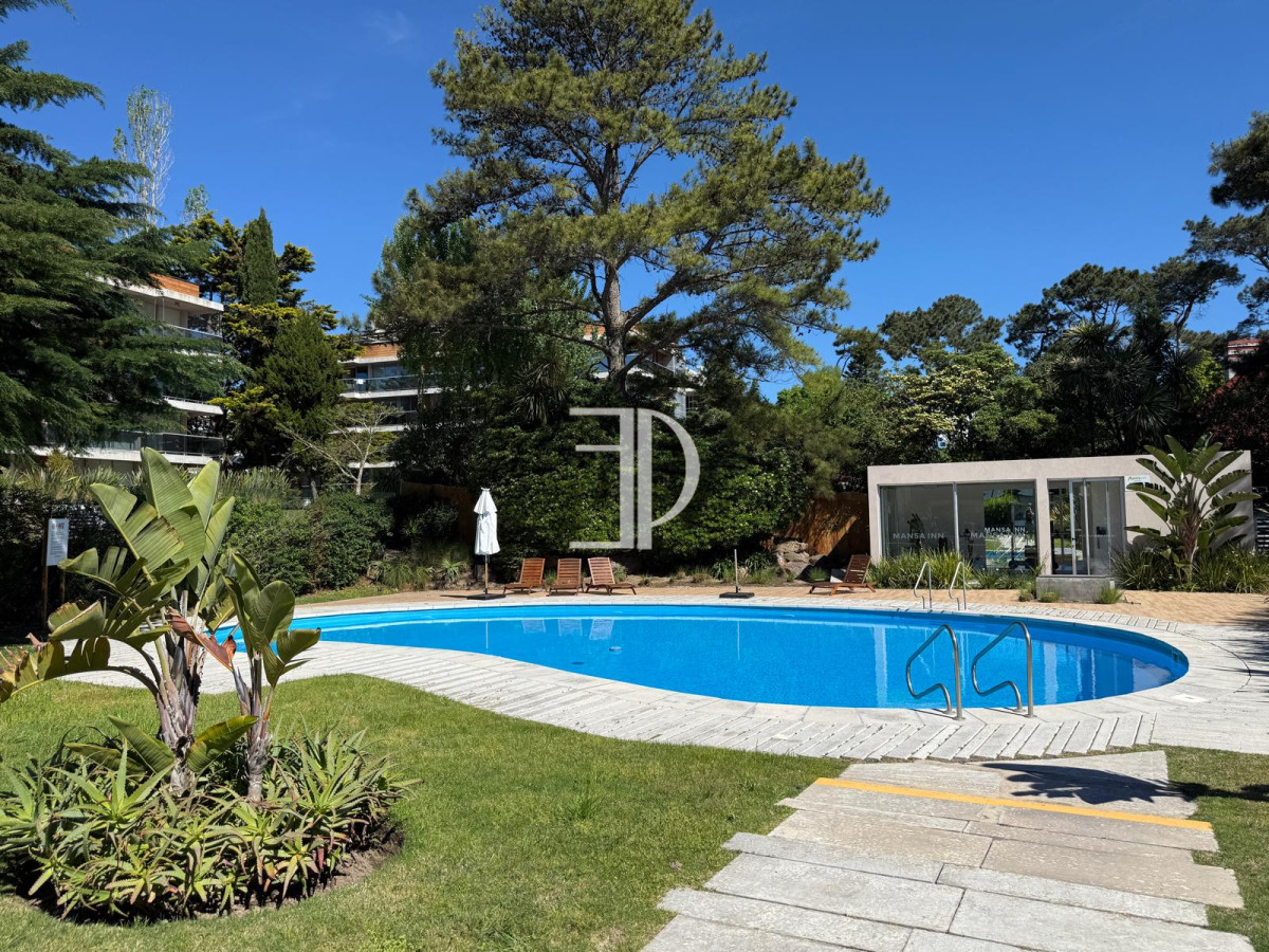 Apartamento ID.1343 - Alquiler de Apartamento 2 dm Playa Mansa