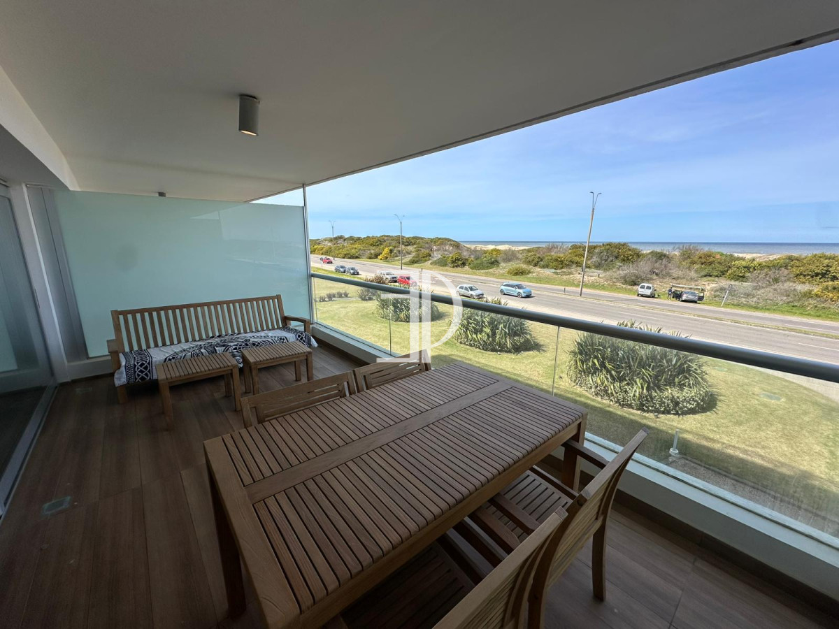 Apartamento ID.1315 - ALQUILER APARTAMENTO PLAYA BRAVA PRIMERA LINEA