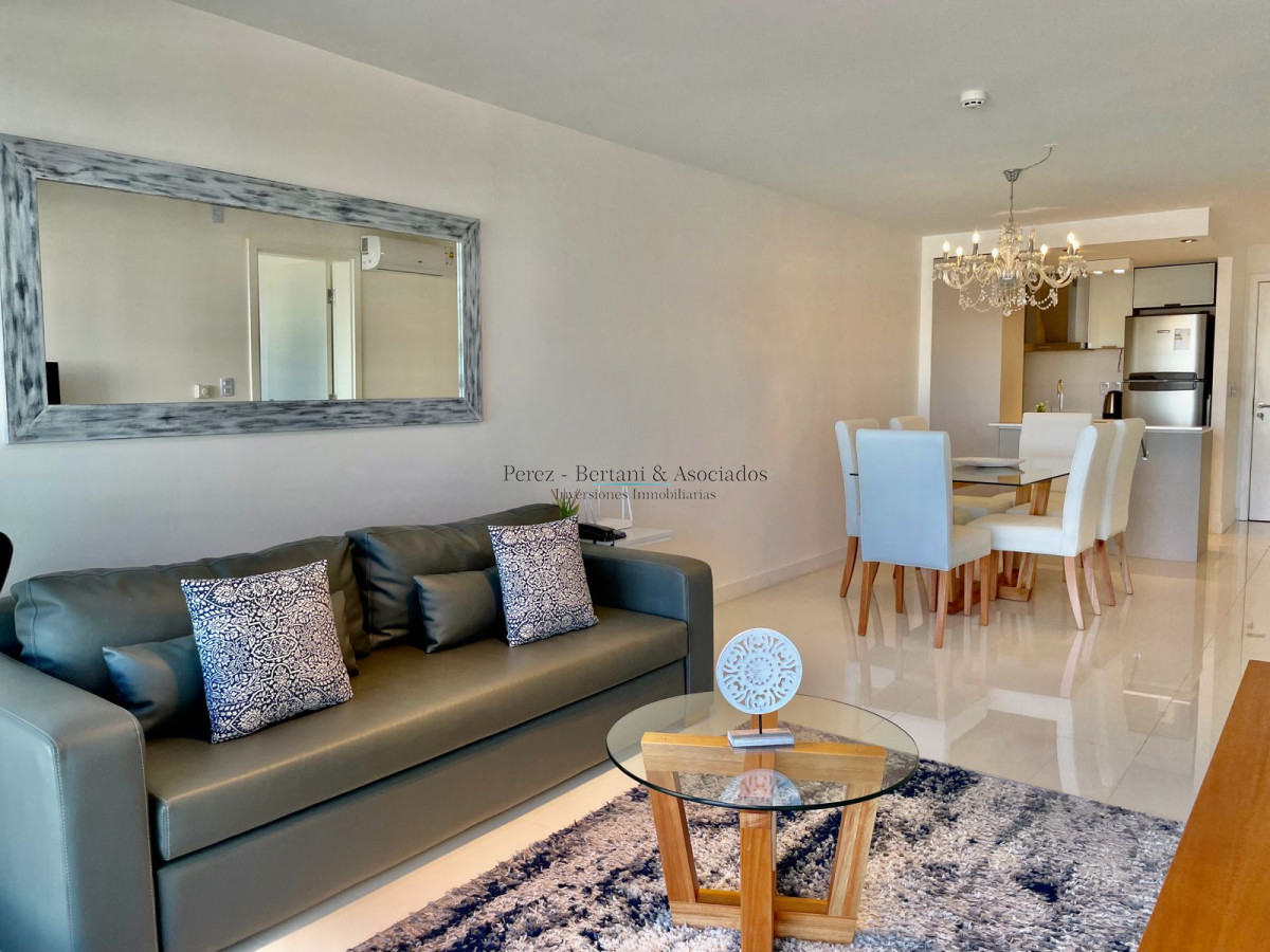 Apartamento ID.890 - Alquiler apartamento 1 dormitorio Torre con amenities