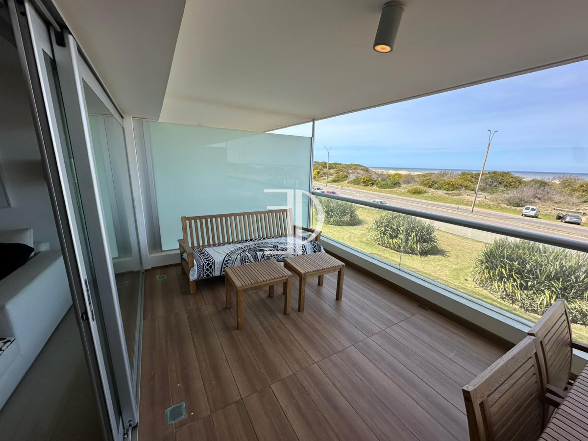 Apartamento ID.1315 - ALQUILER APARTAMENTO PLAYA BRAVA PRIMERA LINEA
