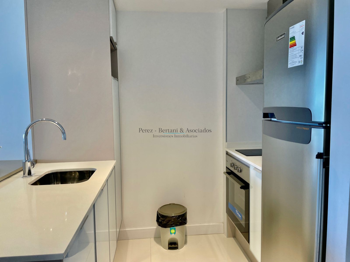 Apartamento ID.890 - Alquiler apartamento 1 dormitorio Torre con amenities