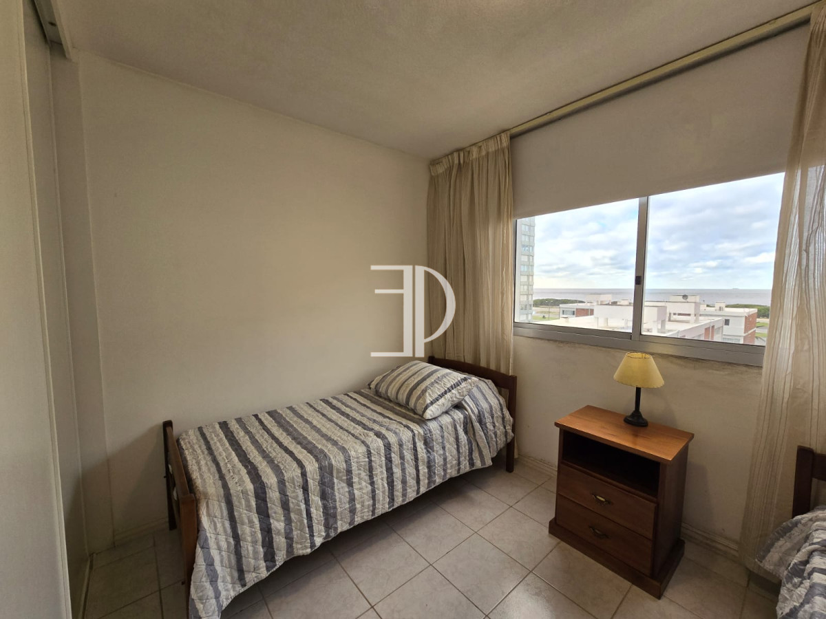 Apartamento ID.1099 - ALQUILER TEMPORAL DE APARTAMENTO DOS DORMITORIOS Y DOS BAÑOS
