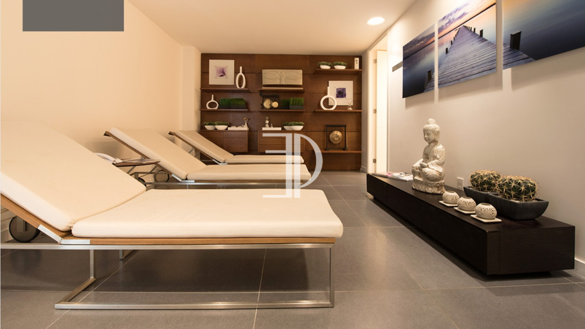 Apartamento ID.502 - Venta Apartamento  1 dormitorio torre categoria Av rRoosevelt