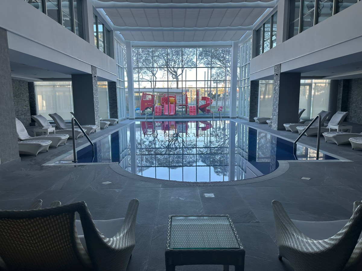 Apartamento ID.651 - Alquiler apartamento 2 dormitorios Torre con amenities