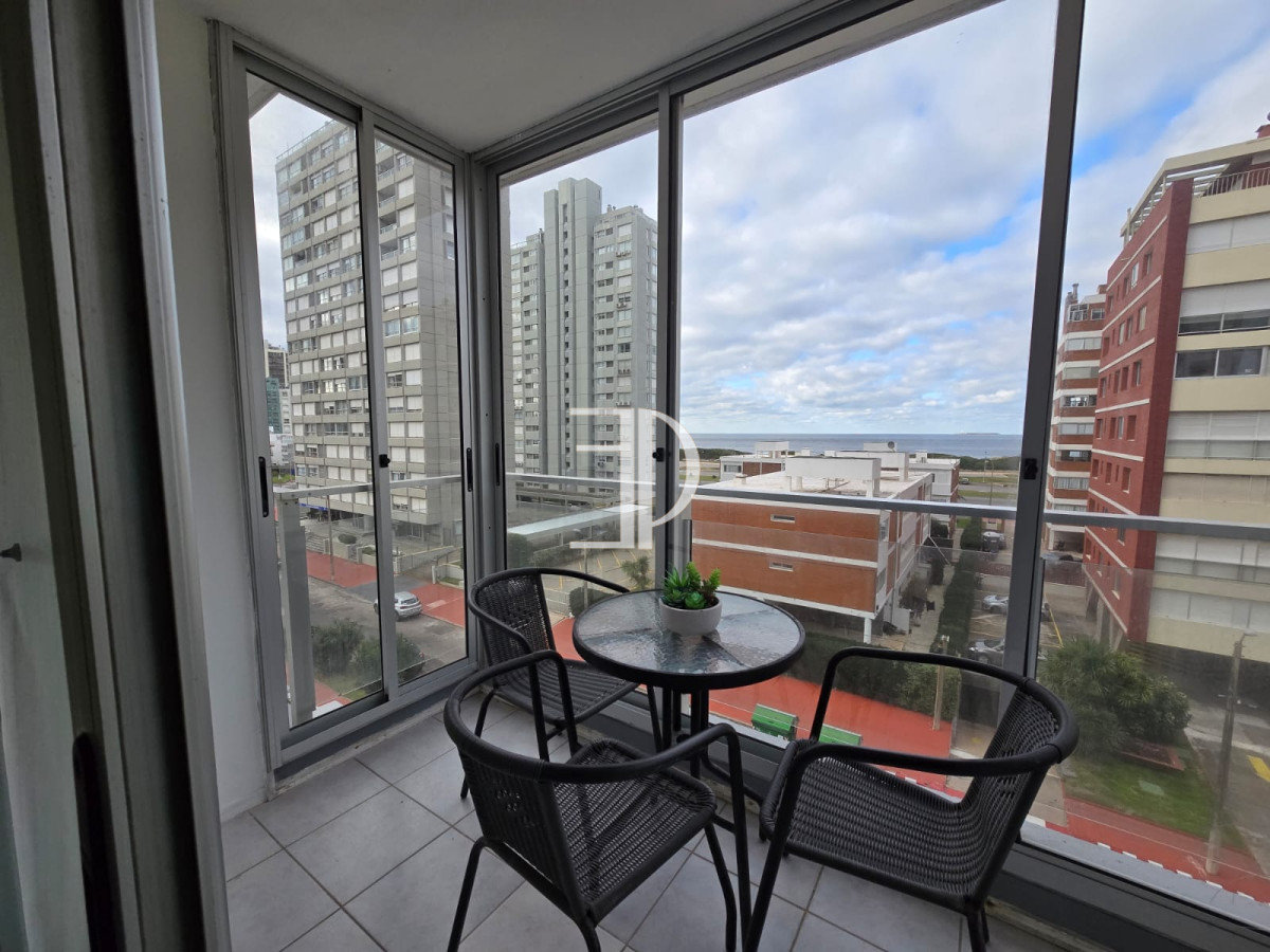 Apartamento ID.1099 - ALQUILER TEMPORAL DE APARTAMENTO DOS DORMITORIOS Y DOS BAÑOS