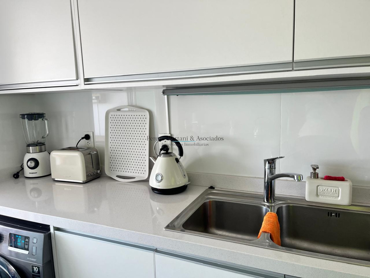 Apartamento ID.651 - Alquiler apartamento 2 dormitorios Torre con amenities