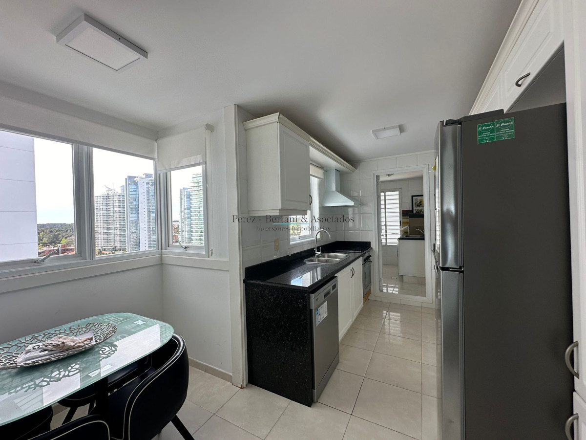 Apartamento ID.994 - Apartamento en Punta del Este, Mansa