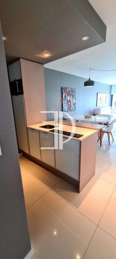 Apartamento ID.948 - Venta Apartamento 1 dormitorio torre con amenities