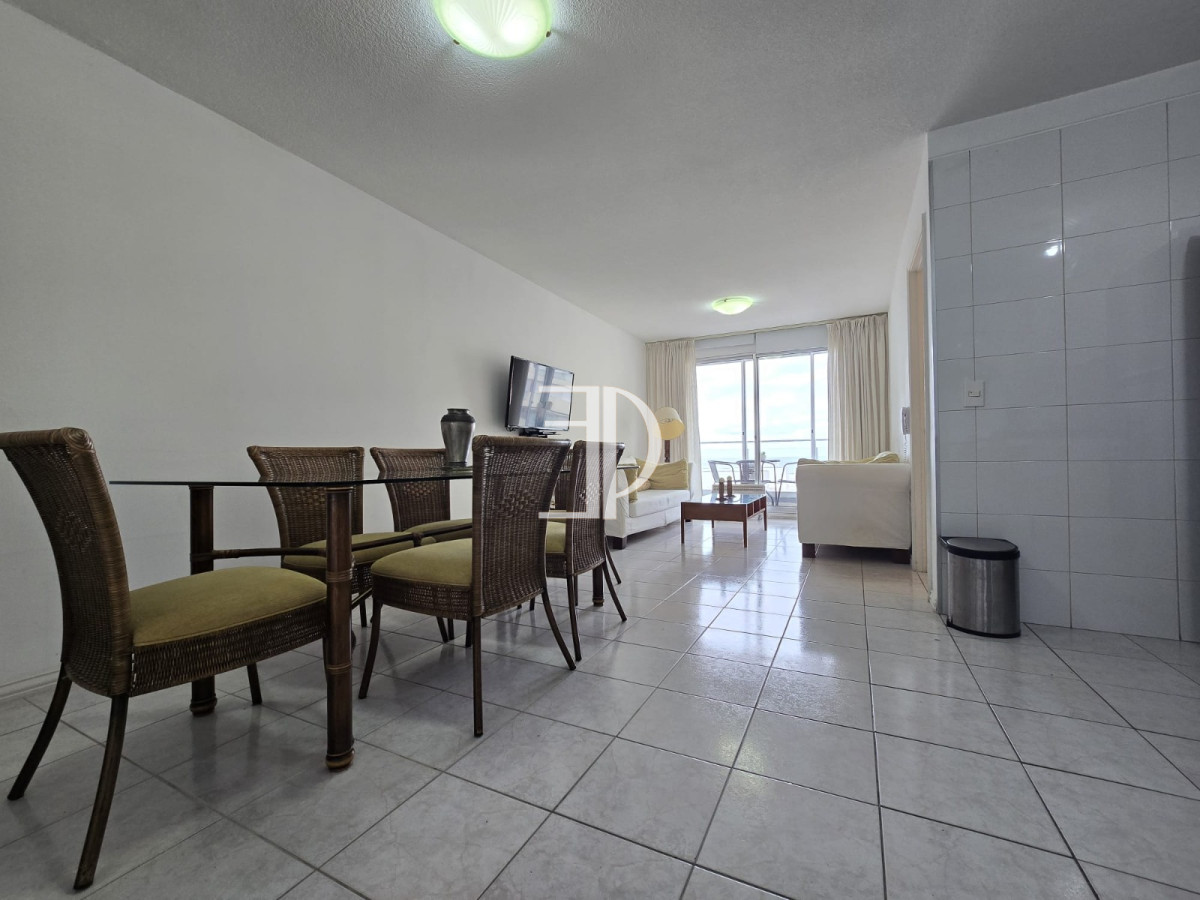 Apartamento ID.1099 - ALQUILER TEMPORAL DE APARTAMENTO DOS DORMITORIOS Y DOS BAÑOS