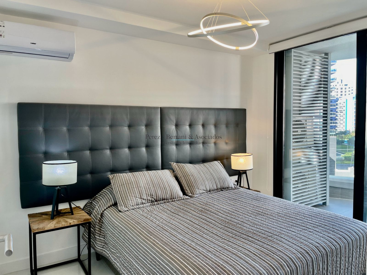 Apartamento ID.890 - Alquiler apartamento 1 dormitorio Torre con amenities