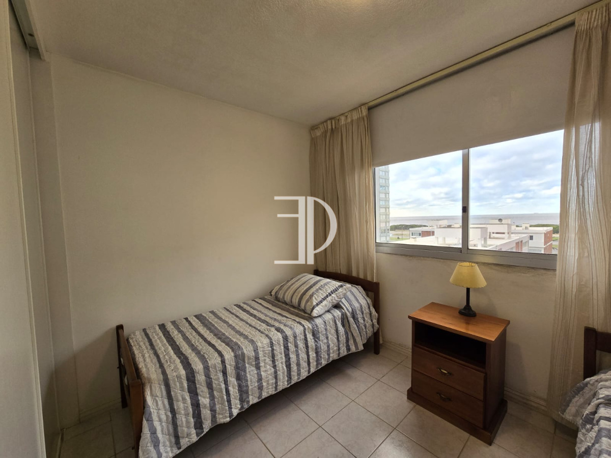 Apartamento ID.1099 - ALQUILER TEMPORAL DE APARTAMENTO DOS DORMITORIOS Y DOS BAÑOS