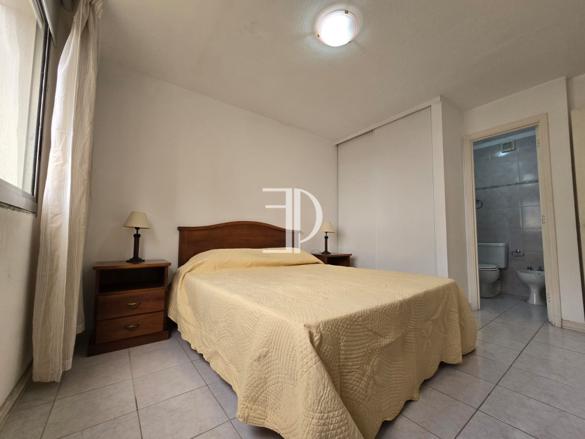 Apartamento ID.1099 - ALQUILER TEMPORAL DE APARTAMENTO DOS DORMITORIOS Y DOS BAÑOS