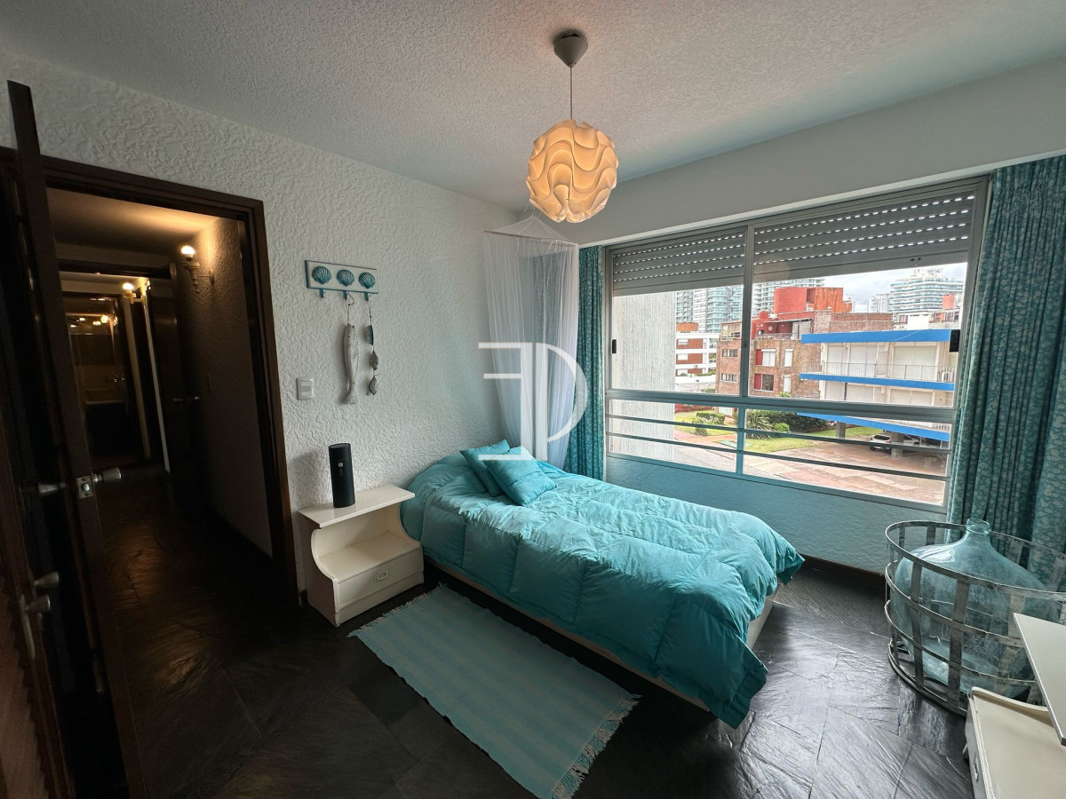 Apartamento ID.1180 - Apartamento en Punta del Este, Brava