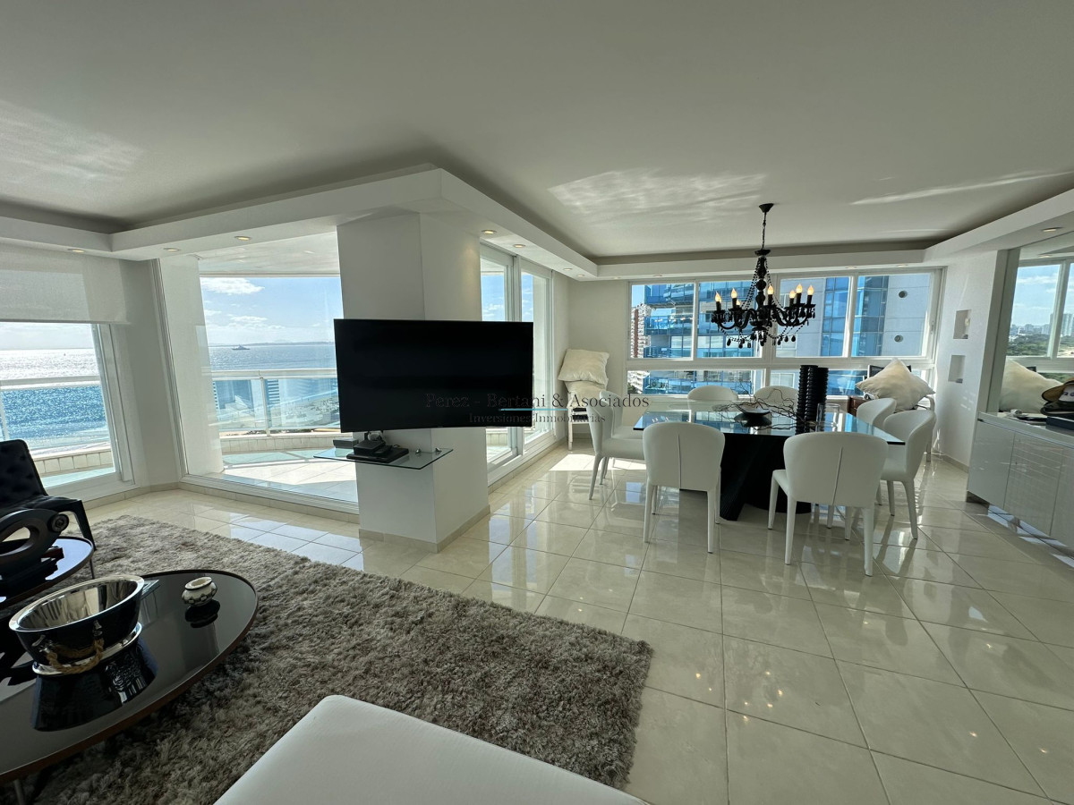 Apartamento ID.998 - Venta apartamento 3 dm y servicio playa mansa