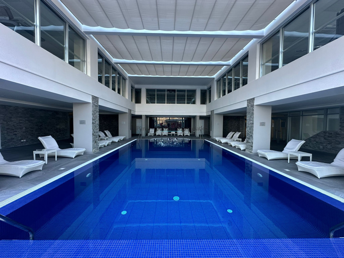 Apartamento ID.651 - Alquiler apartamento 2 dormitorios Torre con amenities