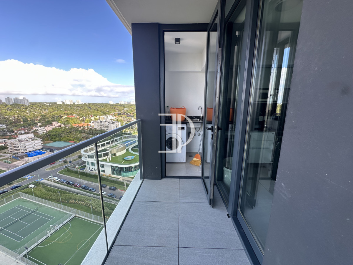 Apartamento ID.1429 - Apartamento en venta en Venettian Punta del Este