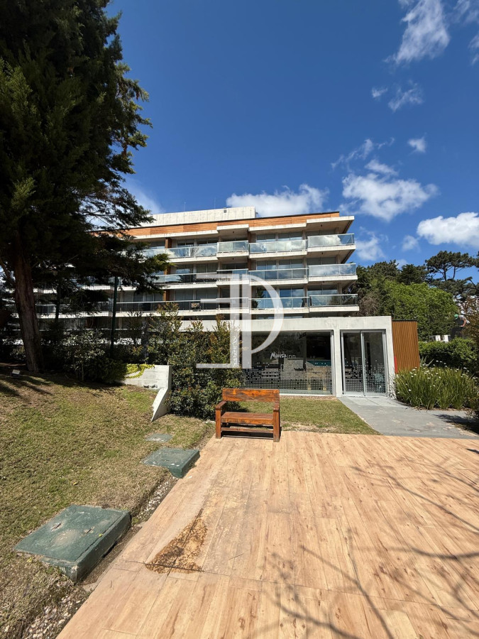 Apartamento ID.1343 - Alquiler de Apartamento 2 dm Playa Mansa