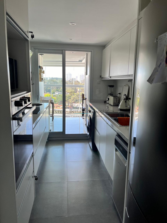 Apartamento ID.651 - Alquiler apartamento 2 dormitorios Torre con amenities