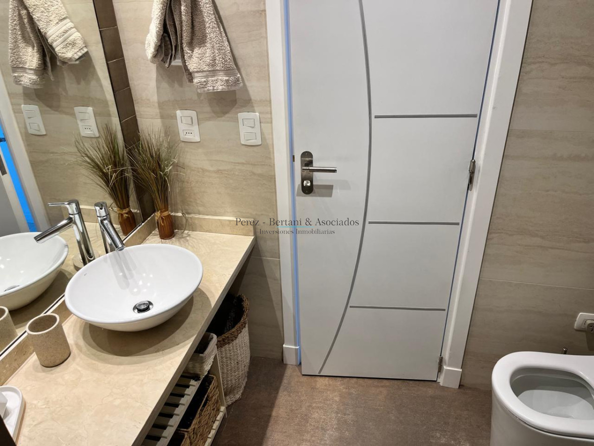 Apartamento ID.651 - Alquiler apartamento 2 dormitorios Torre con amenities