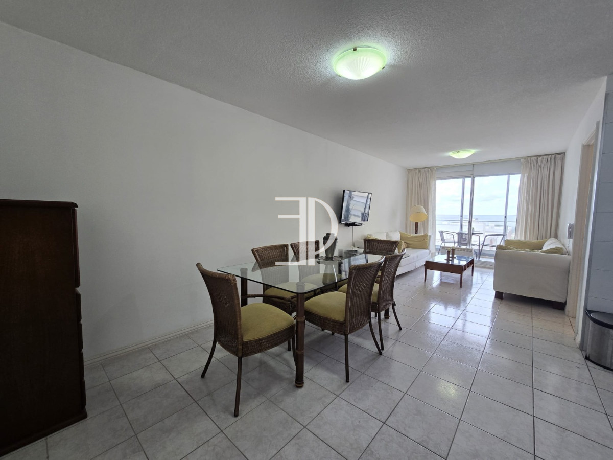 Apartamento ID.1099 - ALQUILER TEMPORAL DE APARTAMENTO DOS DORMITORIOS Y DOS BAÑOS