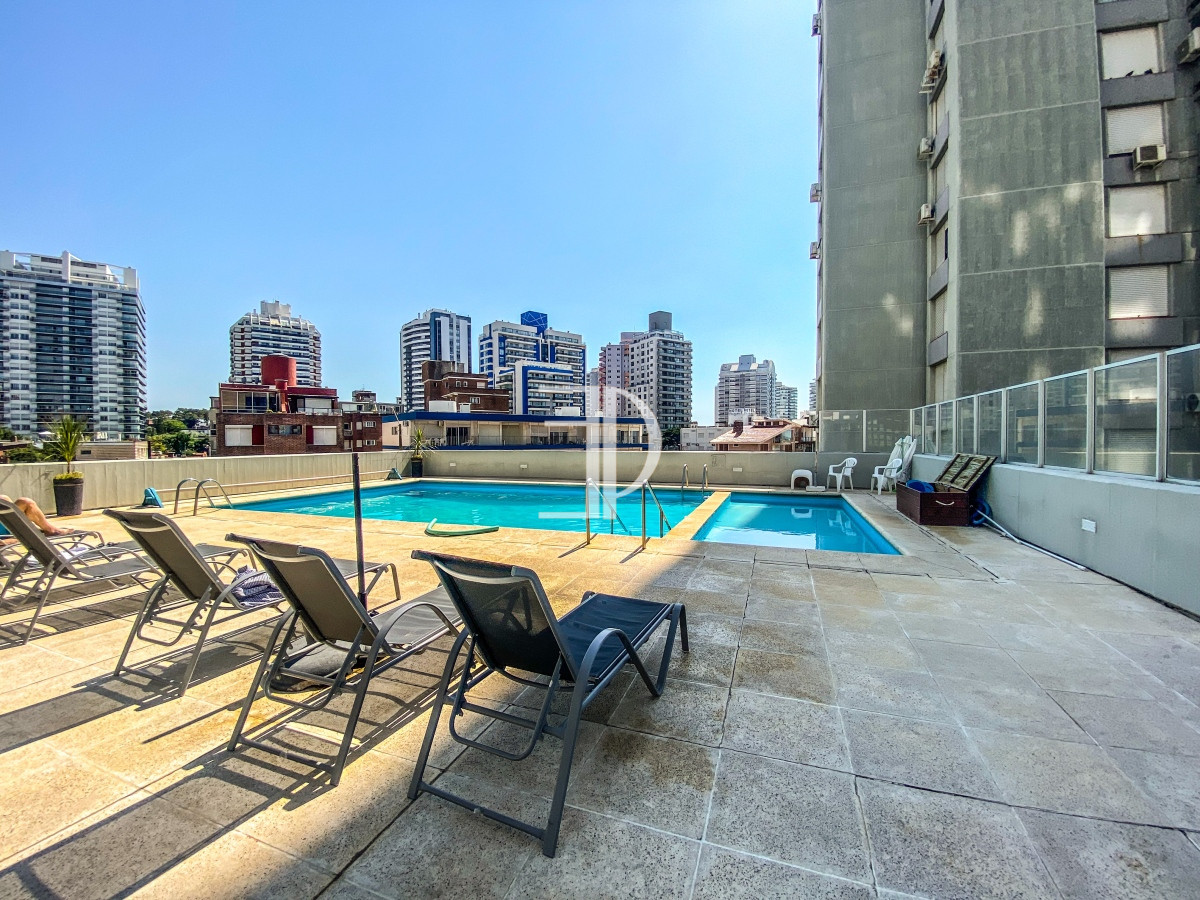Apartamento ID.1180 - Apartamento en Punta del Este, Brava