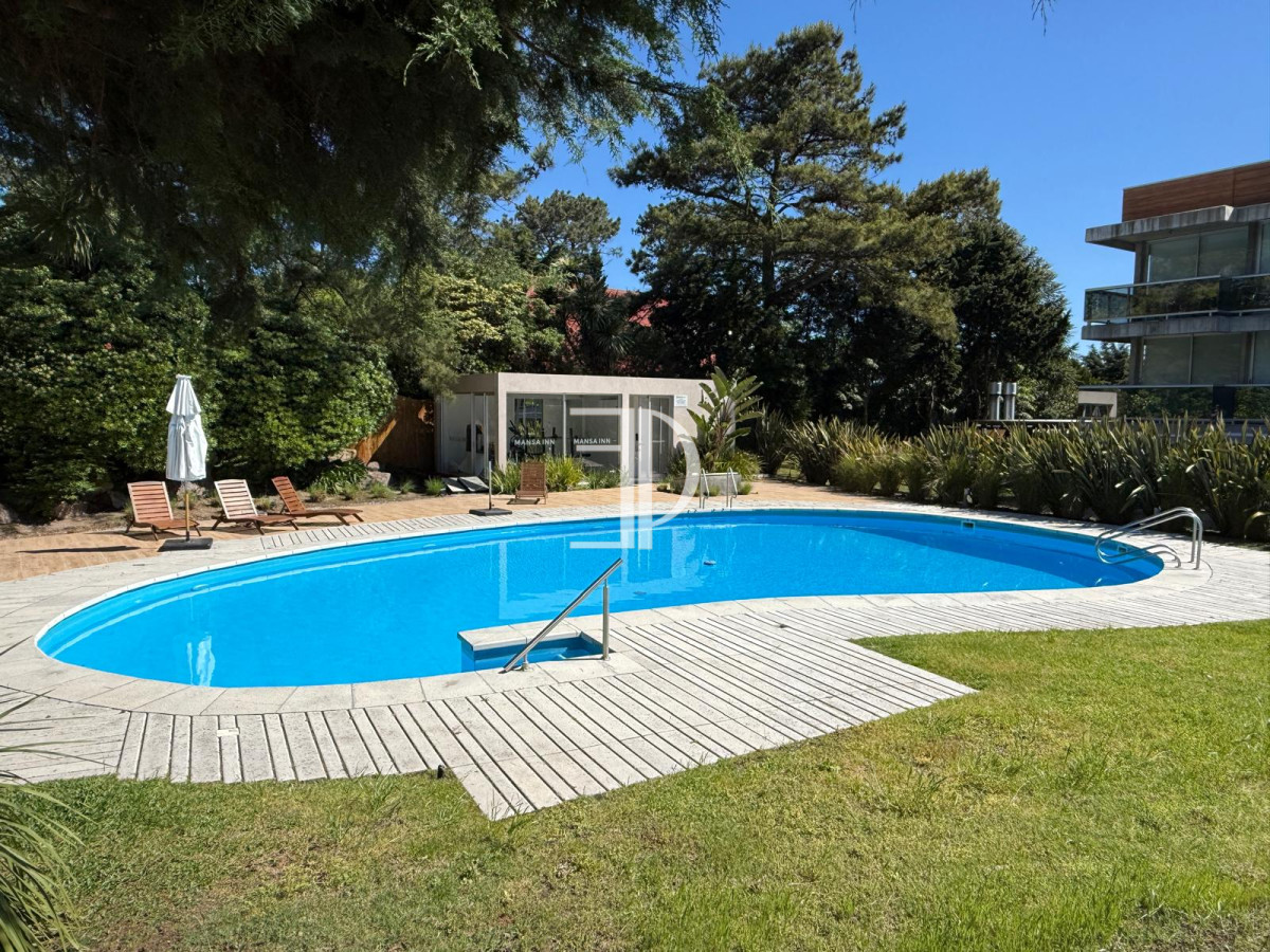 Apartamento ID.1343 - Alquiler de Apartamento 2 dm Playa Mansa