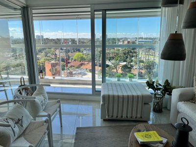 Alquiler apartamento 2 dormitorios Torre con amenities