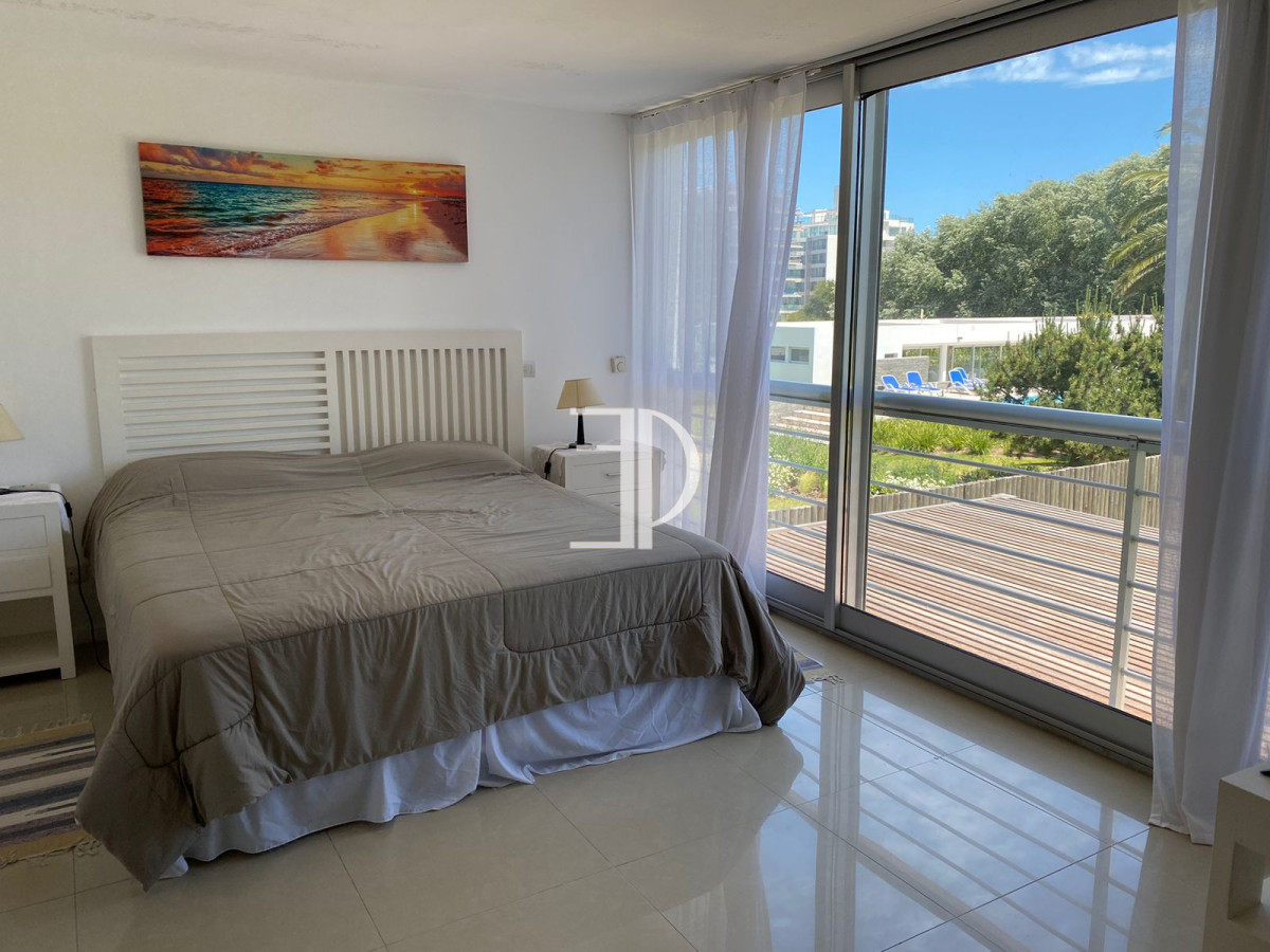 Casa ID.962 - Alquiler casa en complejo silente 3 dormitorio  Playa brava