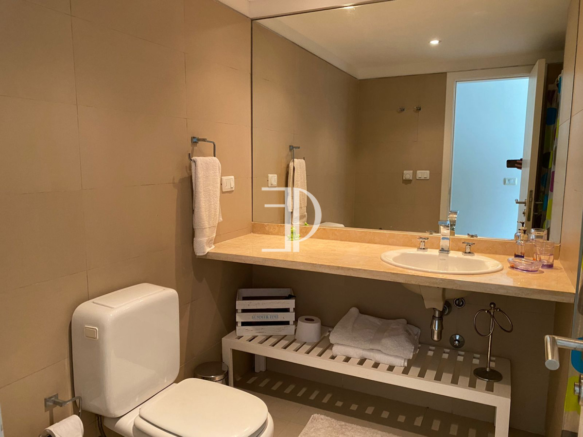 Casa ID.962 - Alquiler casa en complejo silente 3 dormitorio  Playa brava