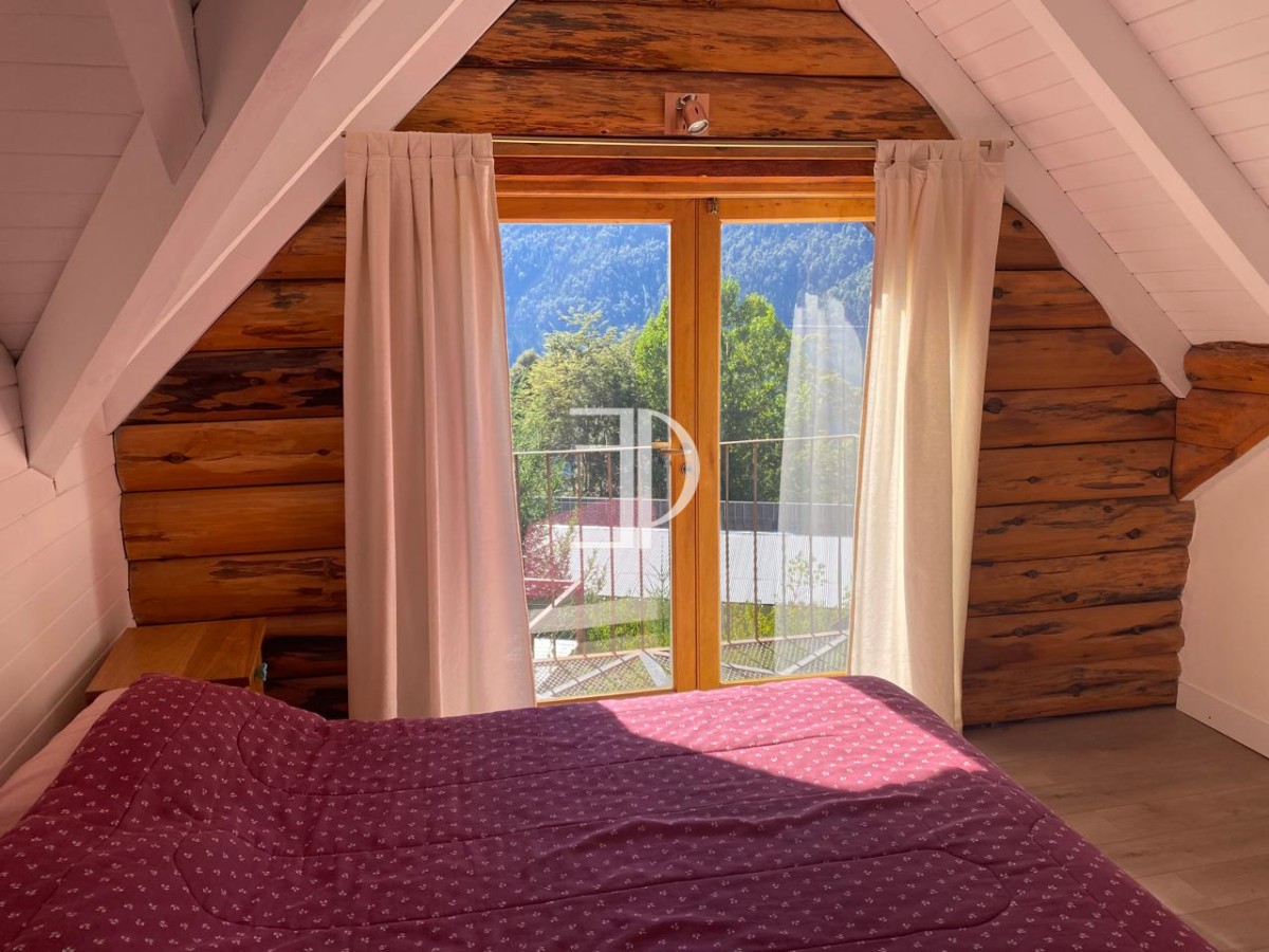 Casa ID.906 - Venta Casa 3 Dormitorios Villa La Angostura