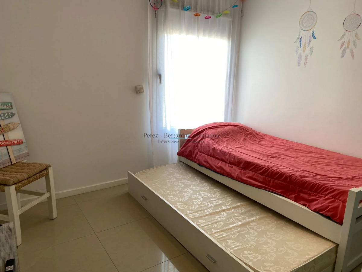 Casa ID.962 - Alquiler casa en complejo silente 3 dormitorio  Playa brava