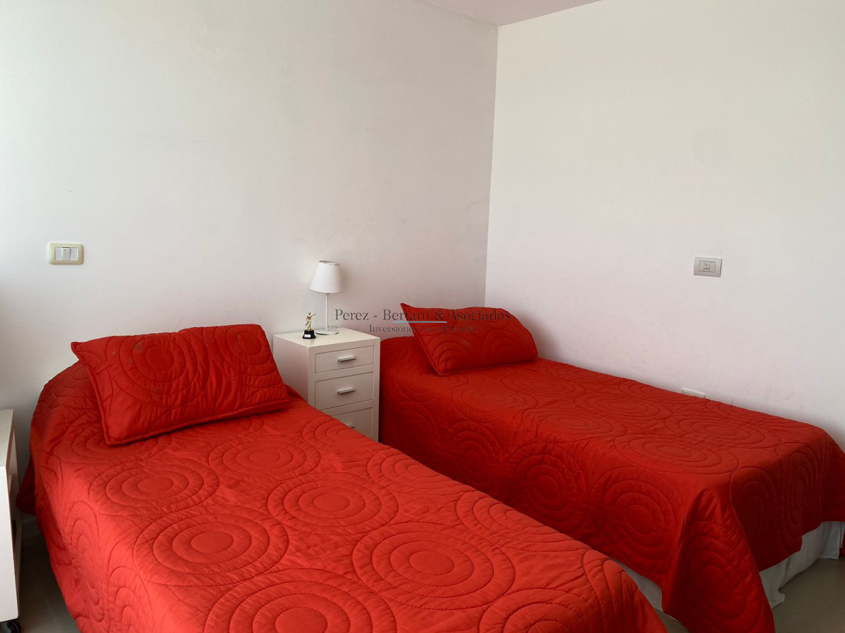 Casa ID.962 - Alquiler casa en complejo silente 3 dormitorio  Playa brava