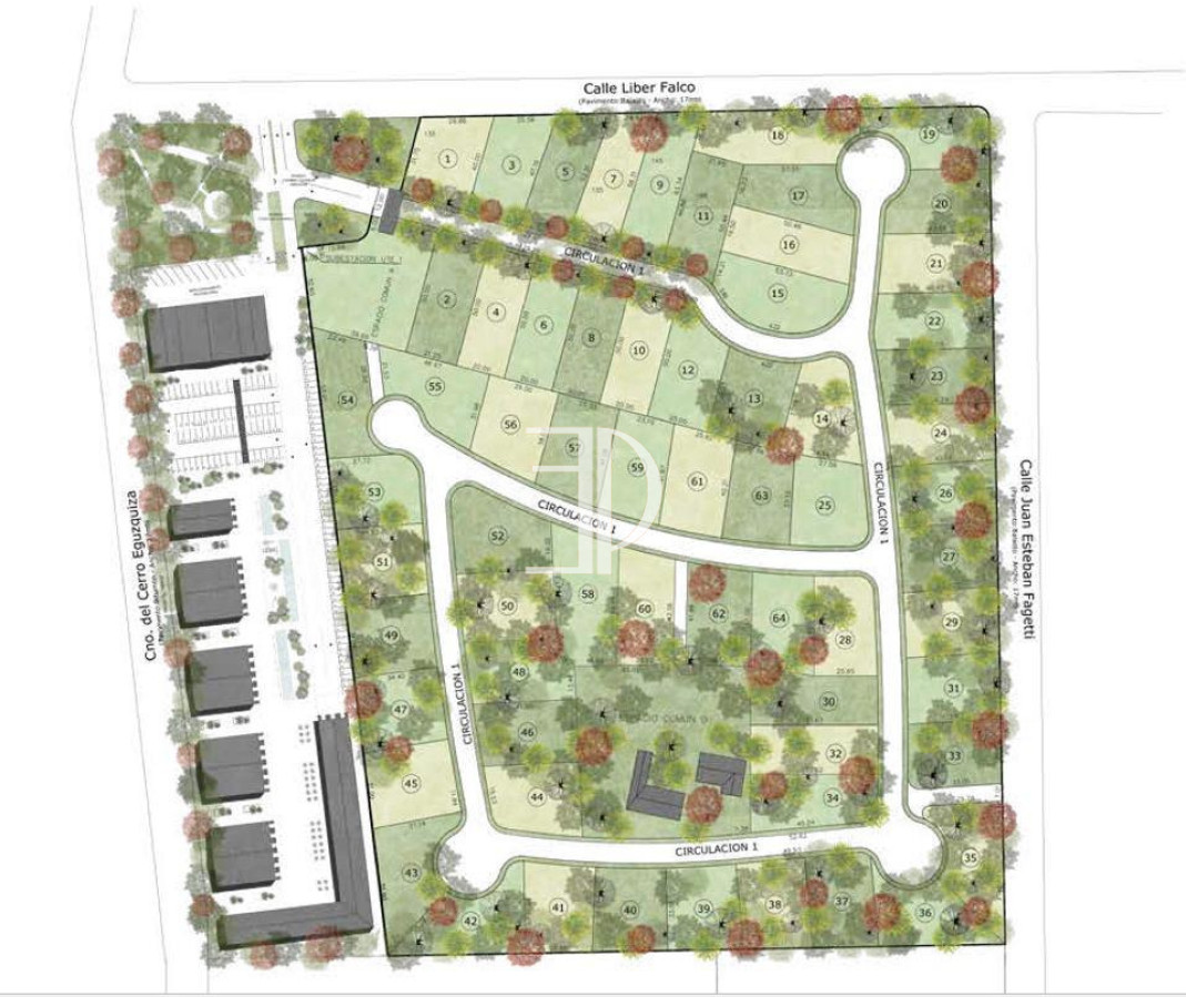 Terreno ID.1553 - Venta Terrenos Estancia Miramar 