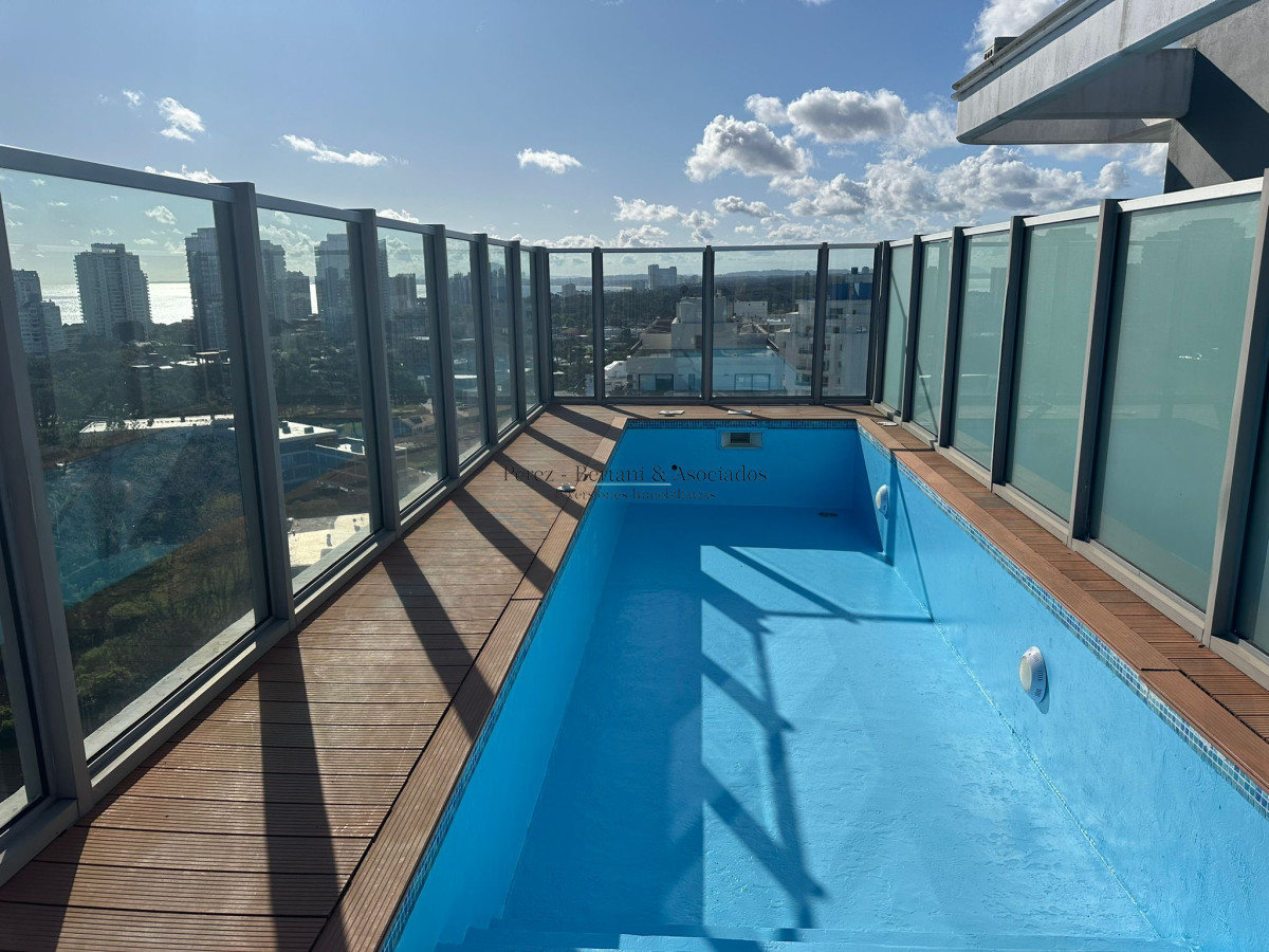 Apartamento ID.167 - Apartamento en Punta del Este, Aidy Grill