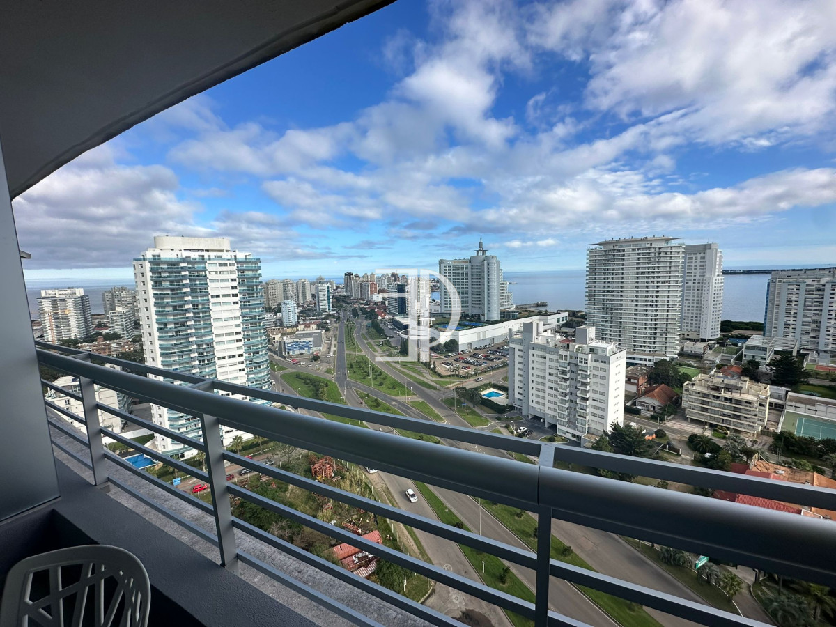 Apartamento ID.588 - Venta Apartamento 2 dormitorio Torre con Amenities