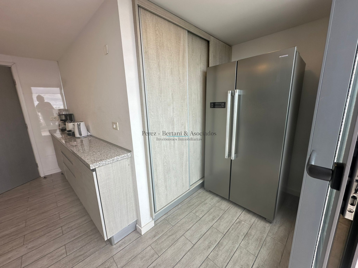 Apartamento ID.599 - Venta Penthouse 3 dormitorios Torre con Amenities
