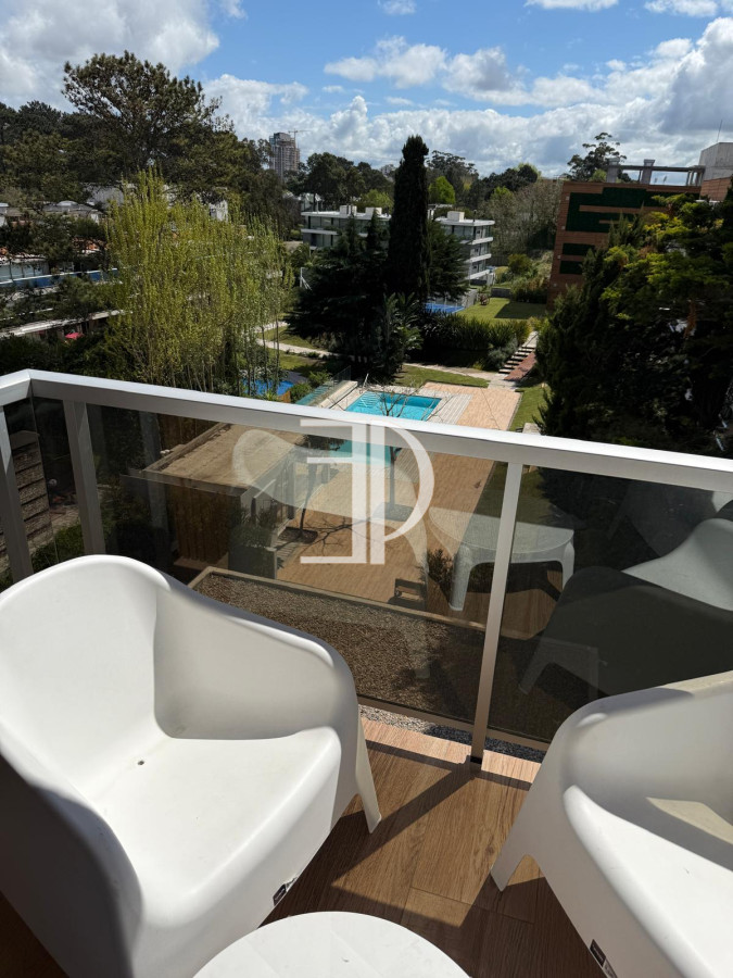 Apartamento ID.1343 - Alquiler de Apartamento 2 dm Playa Mansa