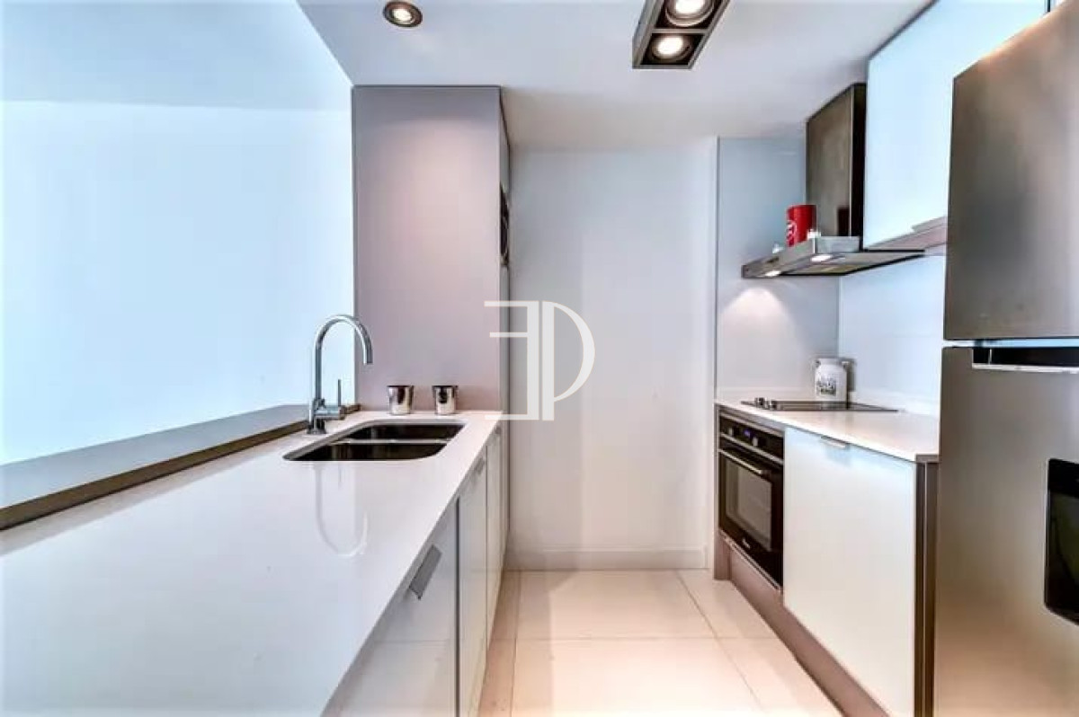 Apartamento ID.608 - Venta Apartamento 2 dormitorios Torre con amenities