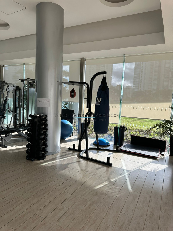 Apartamento ID.599 - Venta Penthouse 3 dormitorios Torre con Amenities