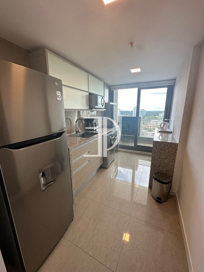 Apartamento ID.588 - Venta Apartamento 2 dormitorio Torre con Amenities