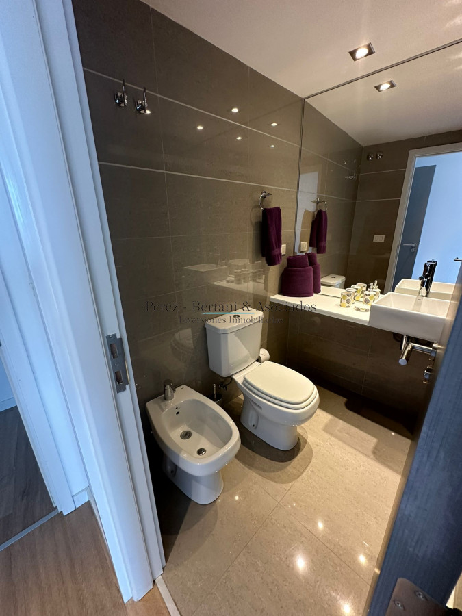 Apartamento ID.599 - Venta Penthouse 3 dormitorios Torre con Amenities
