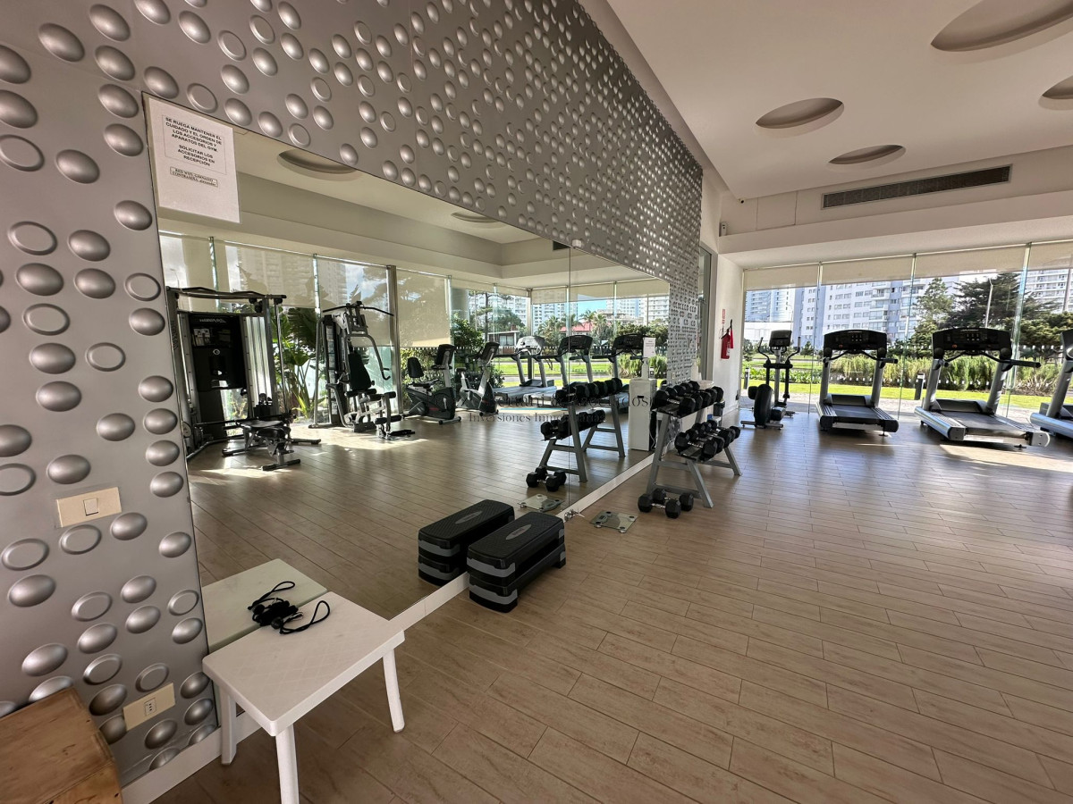 Apartamento ID.599 - Venta Penthouse 3 dormitorios Torre con Amenities