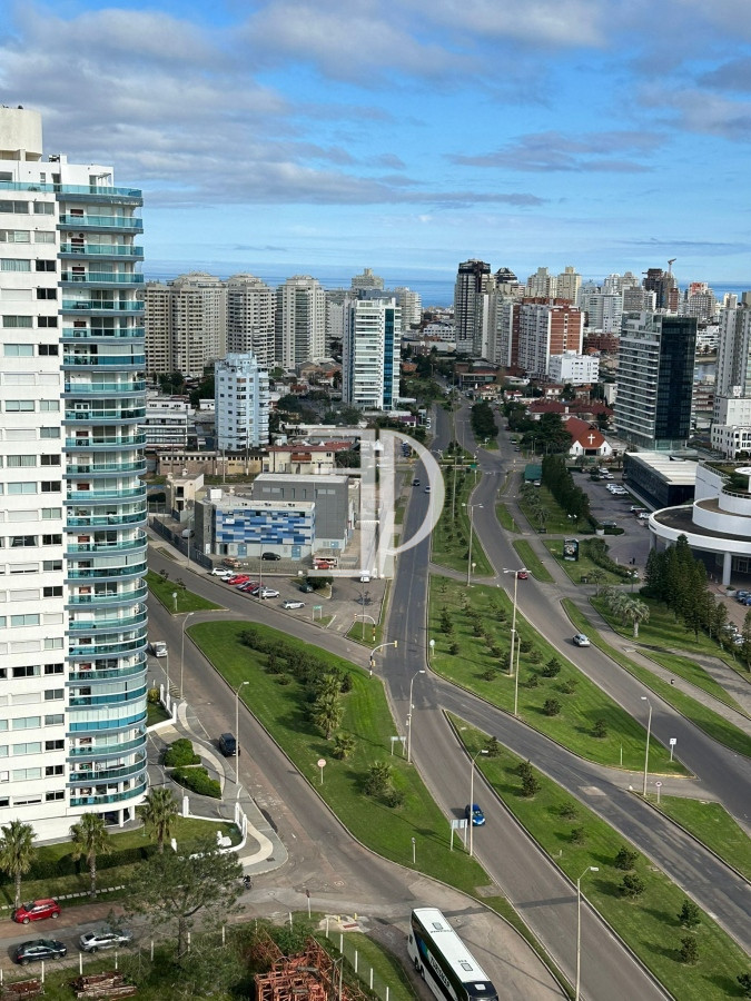 Apartamento ID.588 - Venta Apartamento 2 dormitorio Torre con Amenities