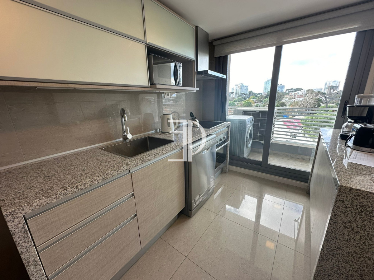 Apartamento ID.587 - Apartamento en Punta del Este, Mansa