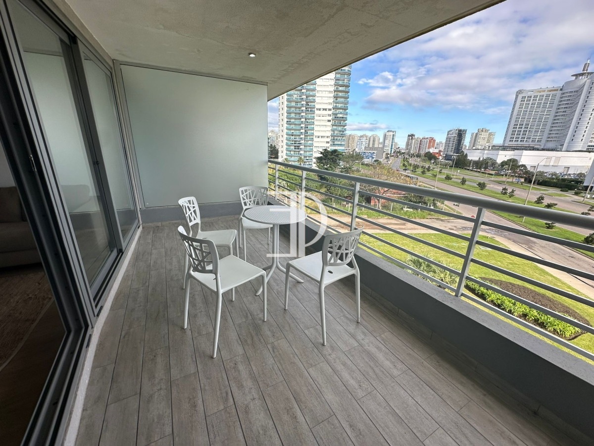 Apartamento ID.587 - Apartamento en Punta del Este, Mansa
