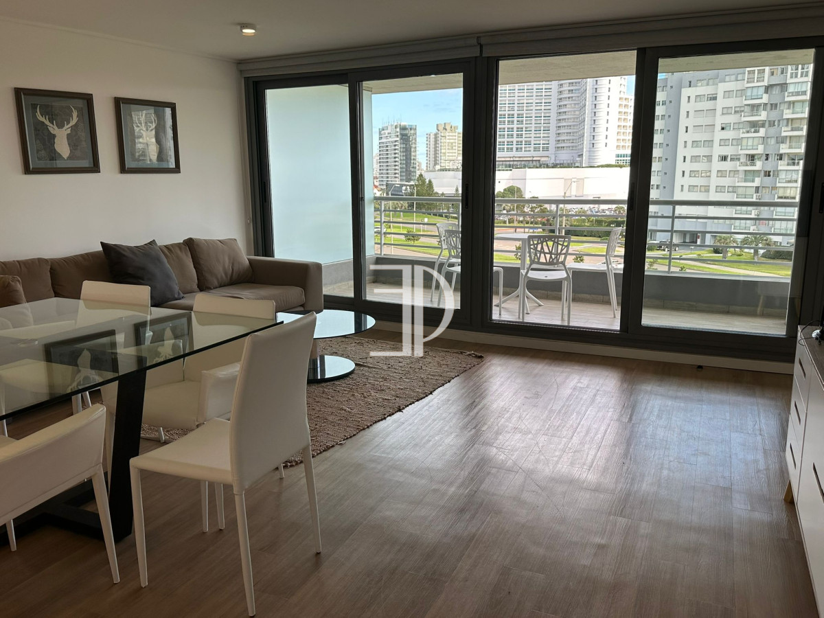 Apartamento ID.587 - Apartamento en Punta del Este, Mansa