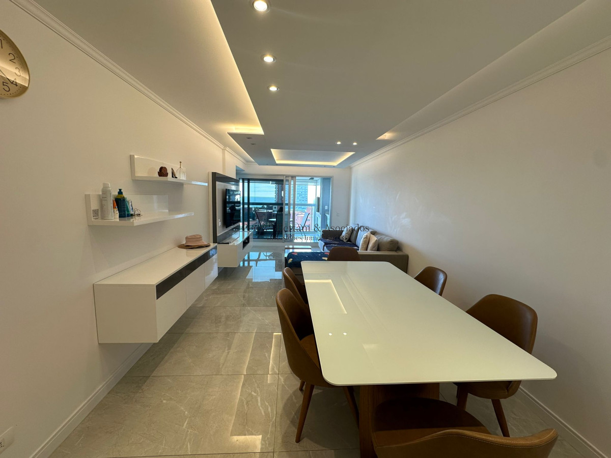 Apartamento ID.808 - Apartamento en Punta del Este, Mansa