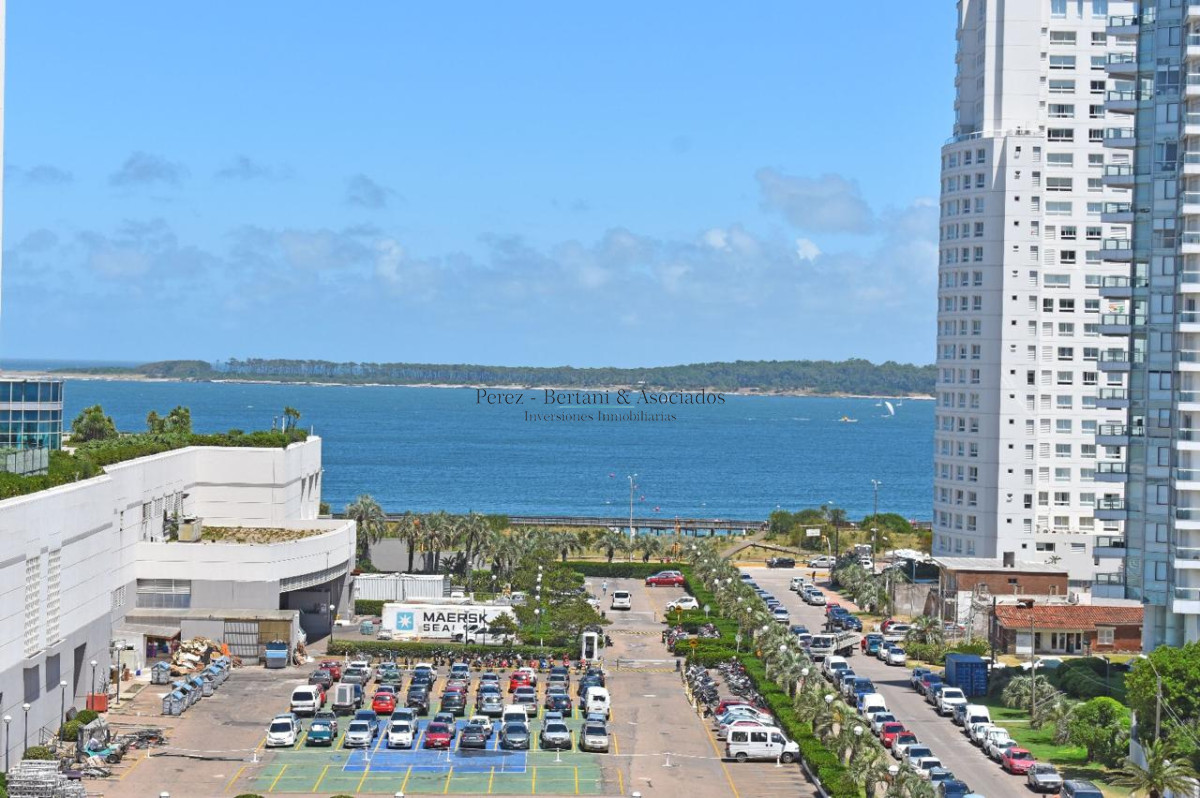 Apartamento ID.650 - Venta Apartamento 2 dormitorios con Amenities