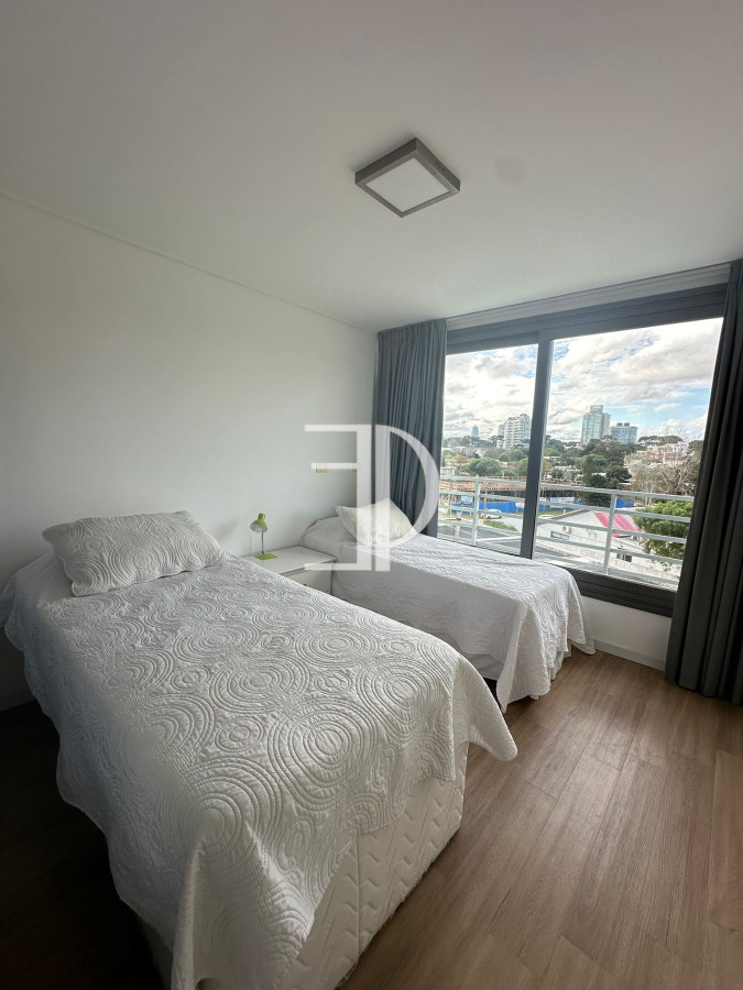 Apartamento ID.587 - Apartamento en Punta del Este, Mansa